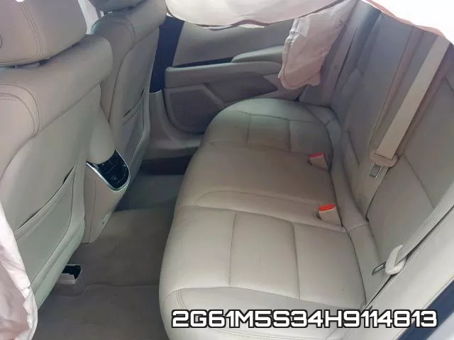 2G61M5S34H9114813 фото 7