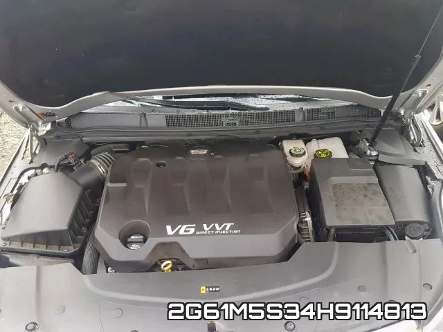 2G61M5S34H9114813 фото 8