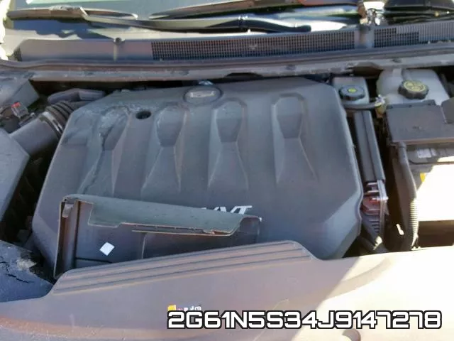 2G61N5S34J9147278 фото 8
