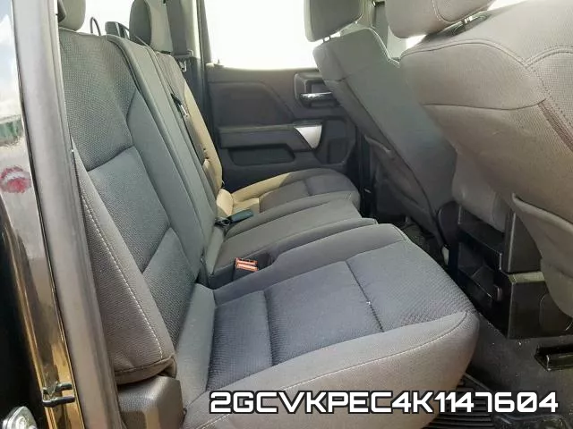 2GCVKPEC4K1147604 фото 7