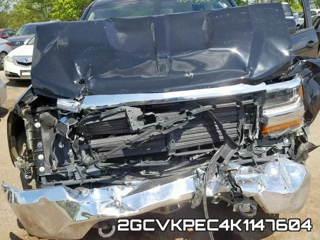 2GCVKPEC4K1147604 фото 8
