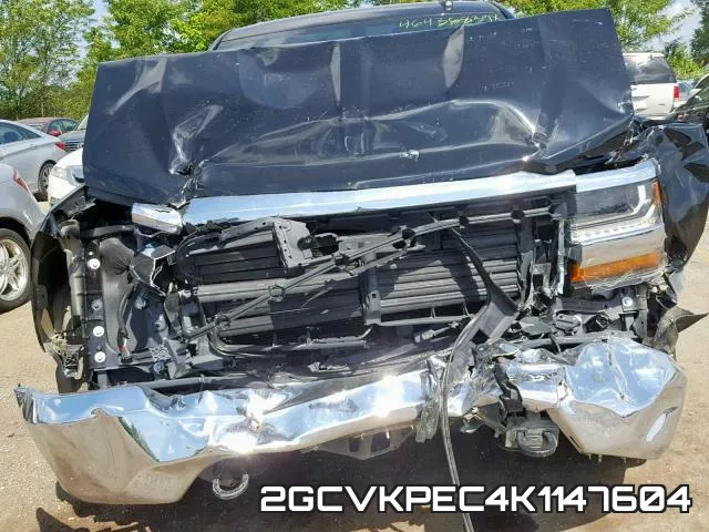 2GCVKPEC4K1147604 фото 10