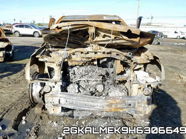 2GKALMEK9H6306649 фото 2