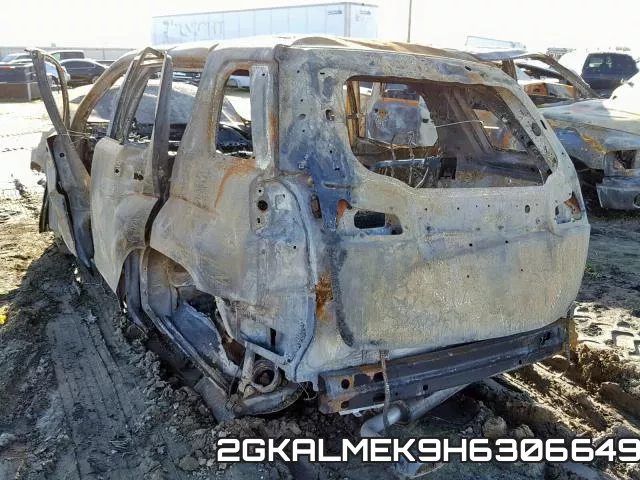 2GKALMEK9H6306649 фото 4