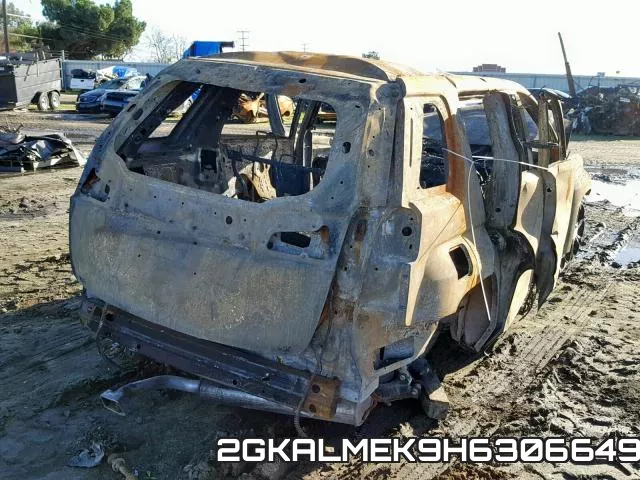 2GKALMEK9H6306649 фото 5