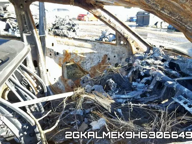 2GKALMEK9H6306649 фото 6