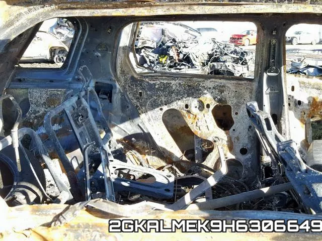 2GKALMEK9H6306649 фото 7