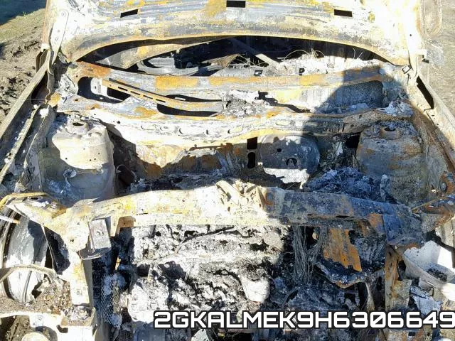 2GKALMEK9H6306649 фото 8