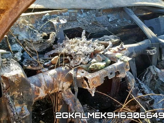 2GKALMEK9H6306649 фото 9