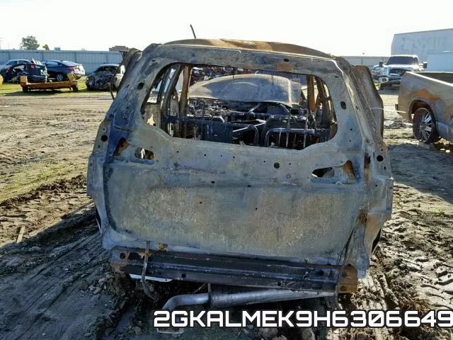 2GKALMEK9H6306649 фото 10