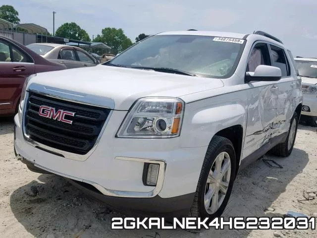 2GKALNEK4H6232031 фото 3