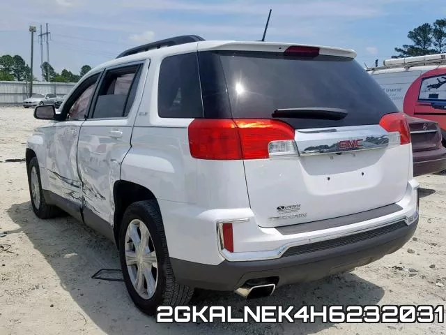 2GKALNEK4H6232031 фото 4