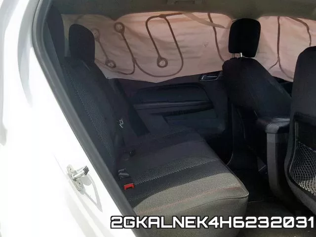 2GKALNEK4H6232031 фото 7