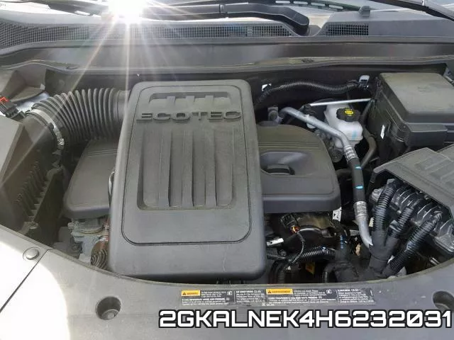 2GKALNEK4H6232031 фото 8