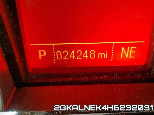 2GKALNEK4H6232031 фото 9