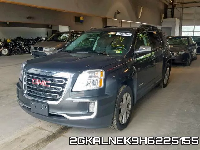 2GKALNEK9H6225155 фото 3
