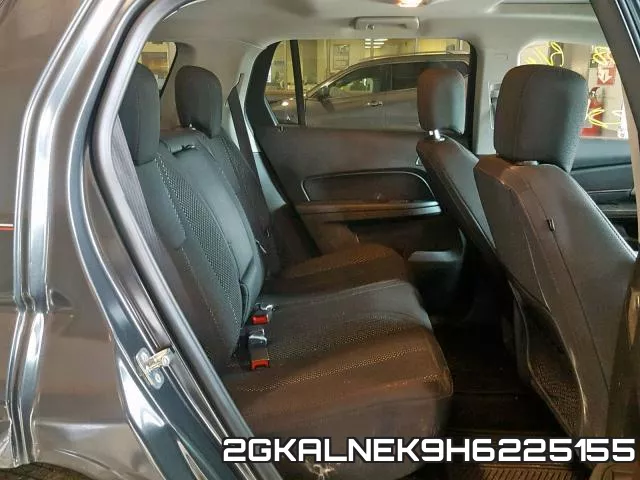 2GKALNEK9H6225155 фото 7