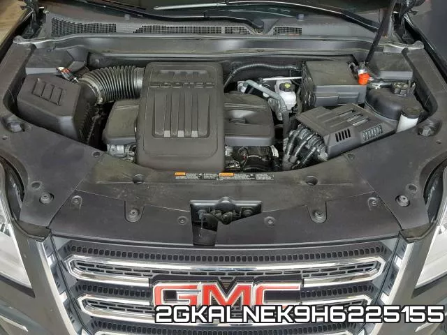 2GKALNEK9H6225155 фото 8