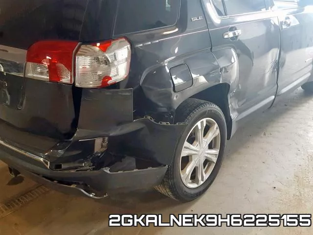 2GKALNEK9H6225155 фото 10