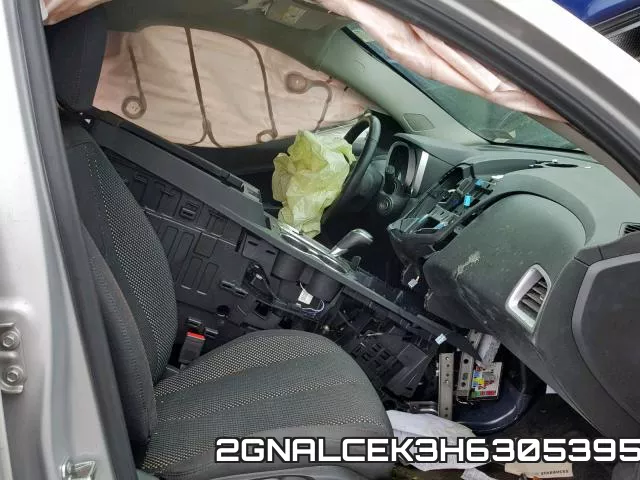 2GNALCEK3H6305395 фото 6