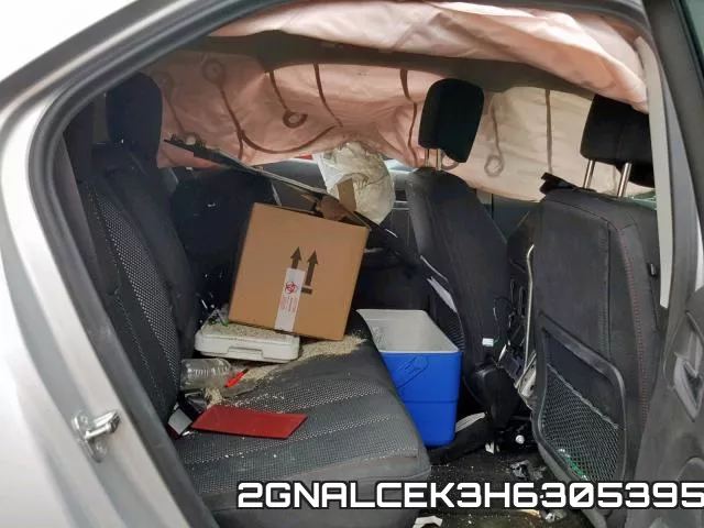 2GNALCEK3H6305395 фото 7