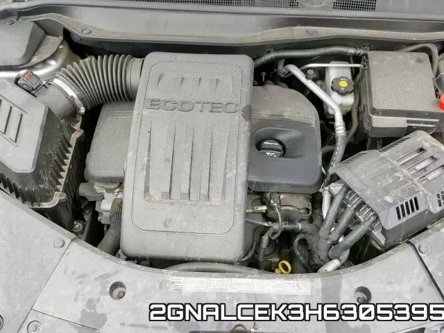 2GNALCEK3H6305395 фото 8