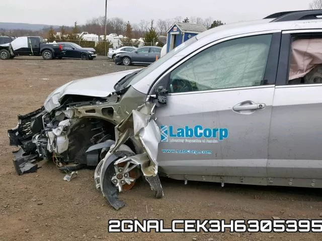 2GNALCEK3H6305395 фото 10