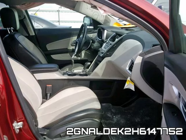 2GNALDEK2H6147752 фото 6