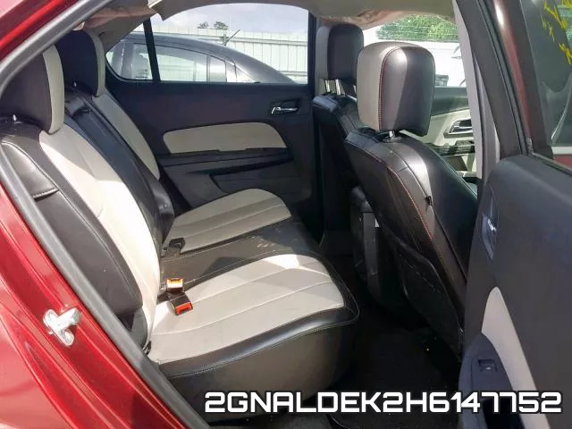 2GNALDEK2H6147752 фото 7