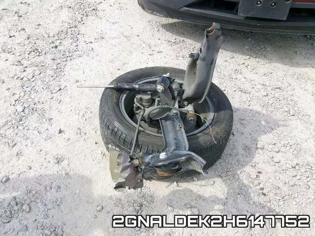 2GNALDEK2H6147752 фото 10