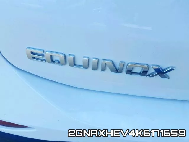 2GNAXHEV4K6171659 фото 10