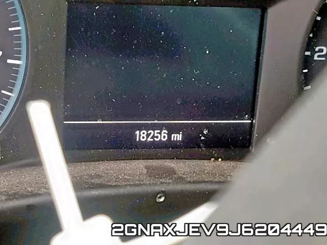 2GNAXJEV9J6204449 фото 9