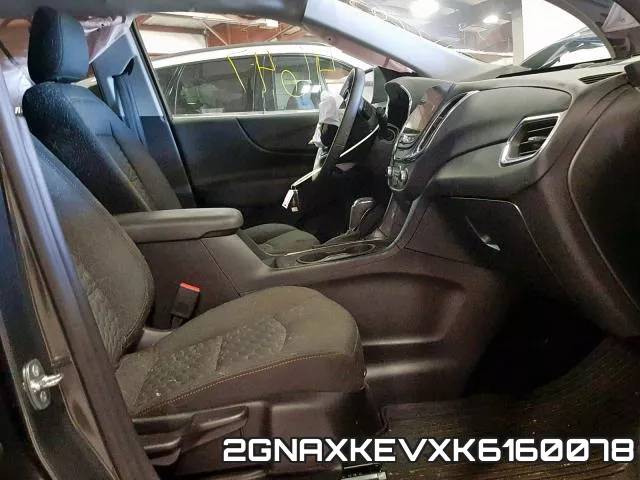 2GNAXKEVXK6160078 фото 6