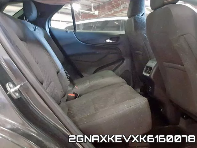 2GNAXKEVXK6160078 фото 7
