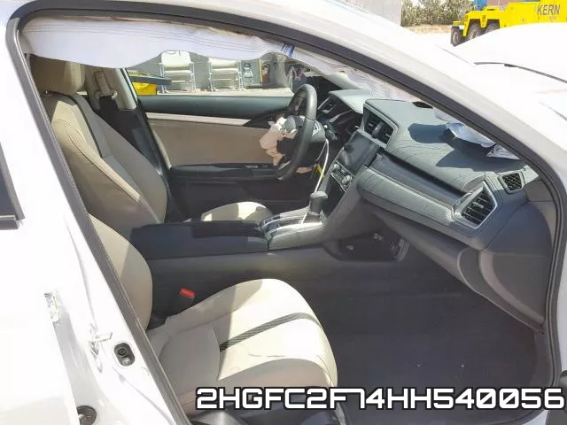2HGFC2F74HH540056 фото 6
