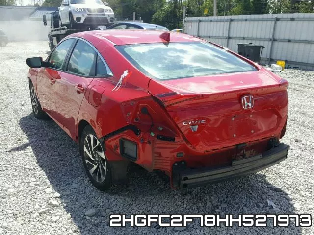 2HGFC2F78HH527973 фото 4