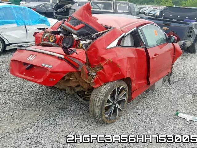 2HGFC3A56HH753005 фото 5