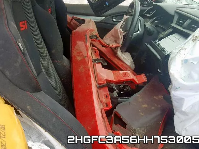 2HGFC3A56HH753005 фото 6