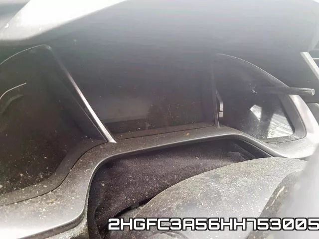 2HGFC3A56HH753005 фото 9
