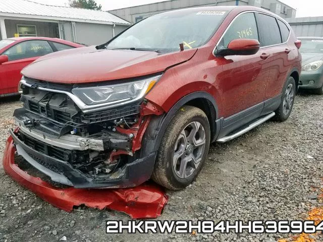 2HKRW2H84HH636964 фото 3