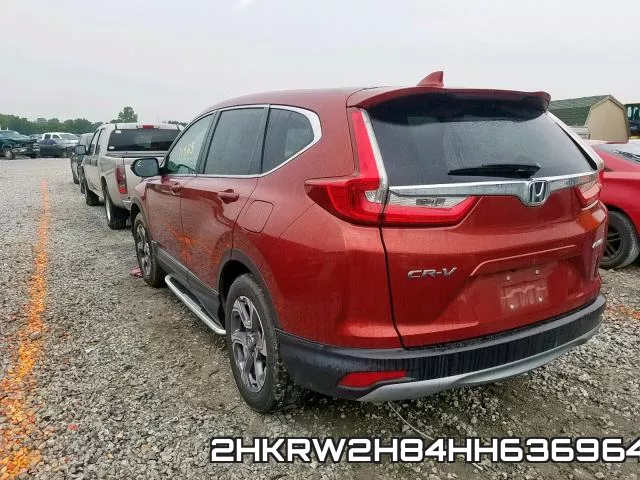 2HKRW2H84HH636964 фото 4