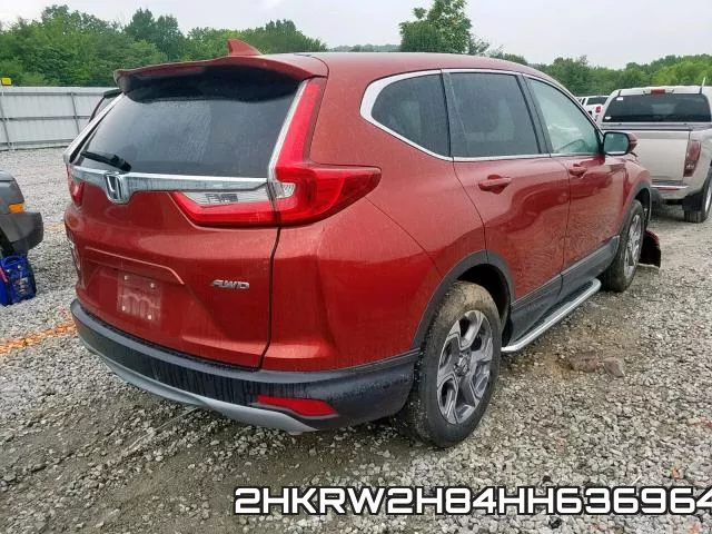2HKRW2H84HH636964 фото 5