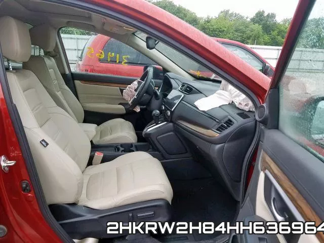 2HKRW2H84HH636964 фото 6