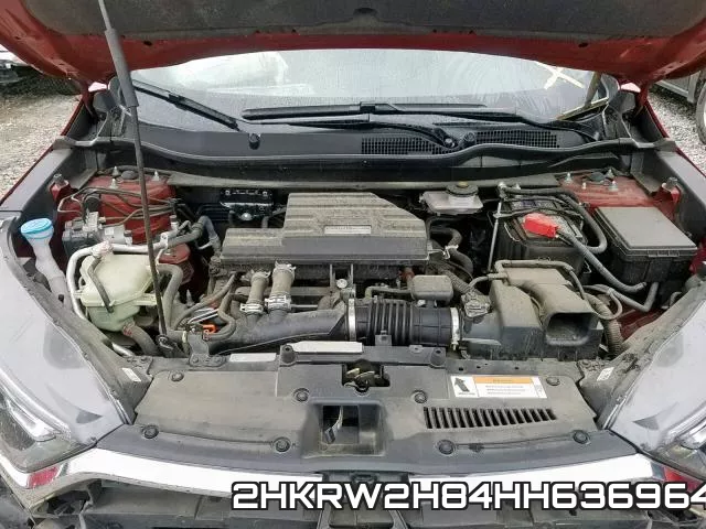 2HKRW2H84HH636964 фото 8