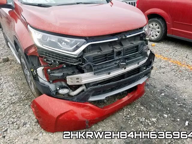 2HKRW2H84HH636964 фото 10