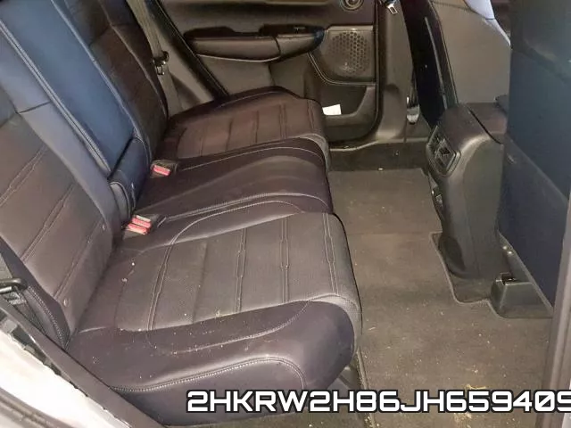 2HKRW2H86JH659409 фото 7