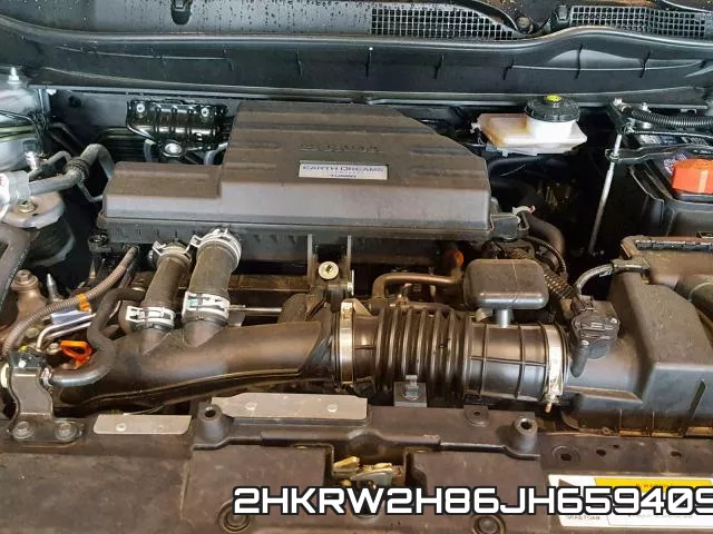 2HKRW2H86JH659409 фото 8