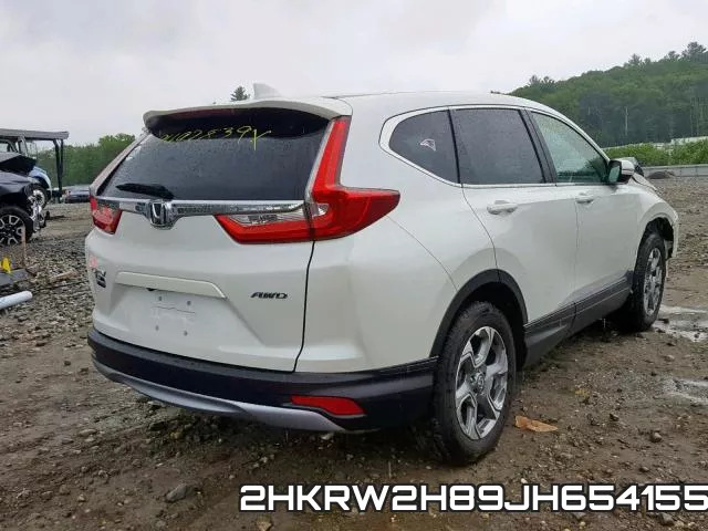 2HKRW2H89JH654155 фото 5