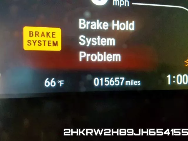 2HKRW2H89JH654155 фото 9