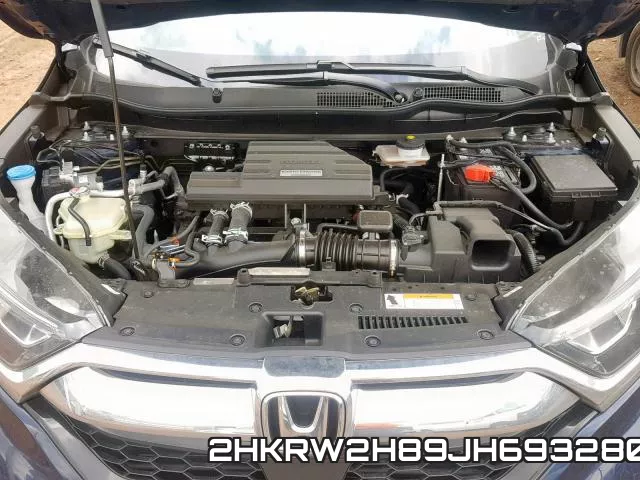 2HKRW2H89JH693280 фото 8